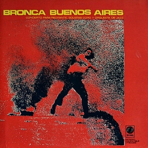Jorge López Ruiz's 1971 album 