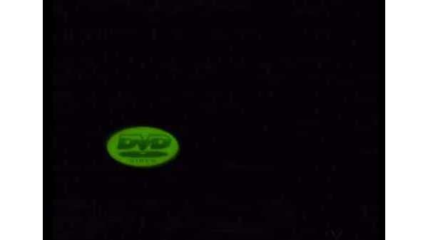 DVD Screensaver - Bouncing DVD Logo On Screen