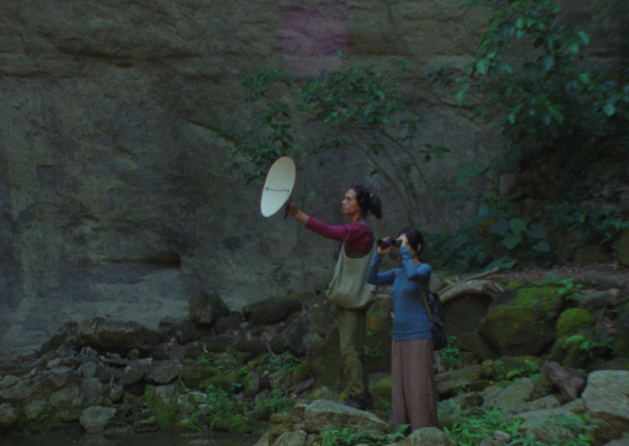 Artist Talk: Asako UjitaAfterimage of Love: Motherhood, Illness, and Moving Image