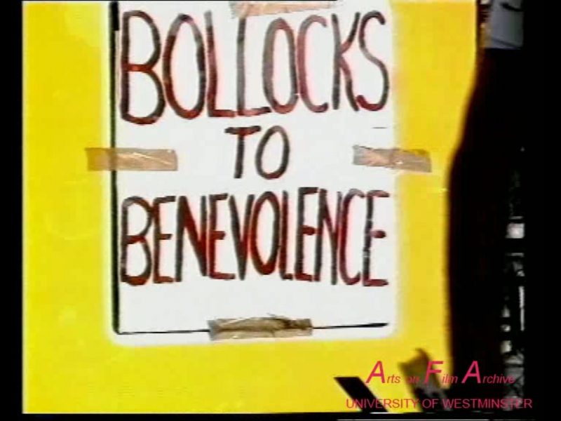Bollocks to Benevolence