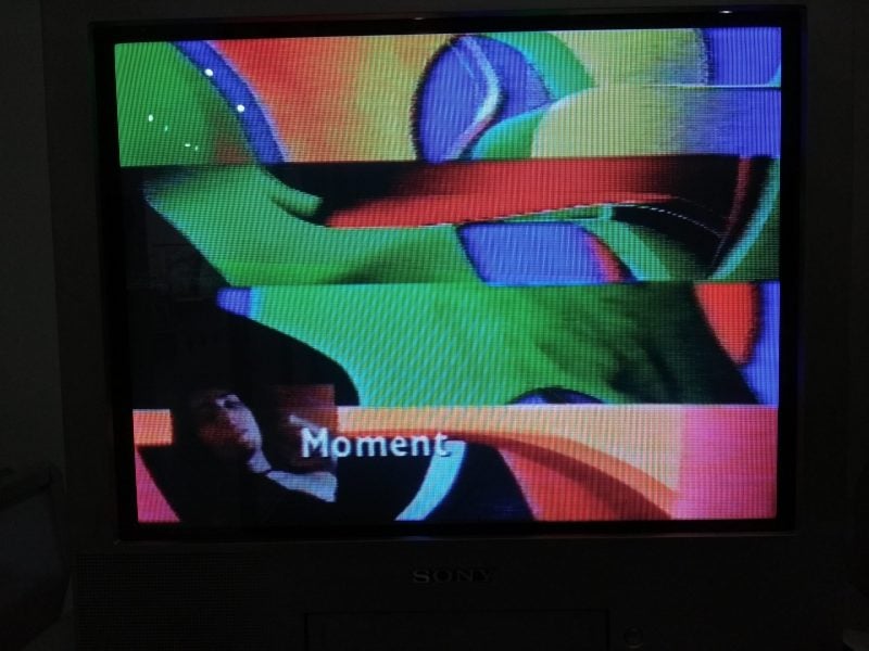 Stephen Dwoskin's Moment (1970) on TV