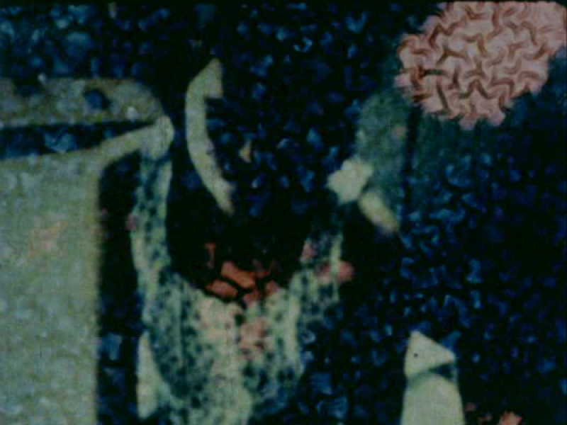 Film still from Jang Wook Lee Surface of Memory, Memory of Surface,1999.