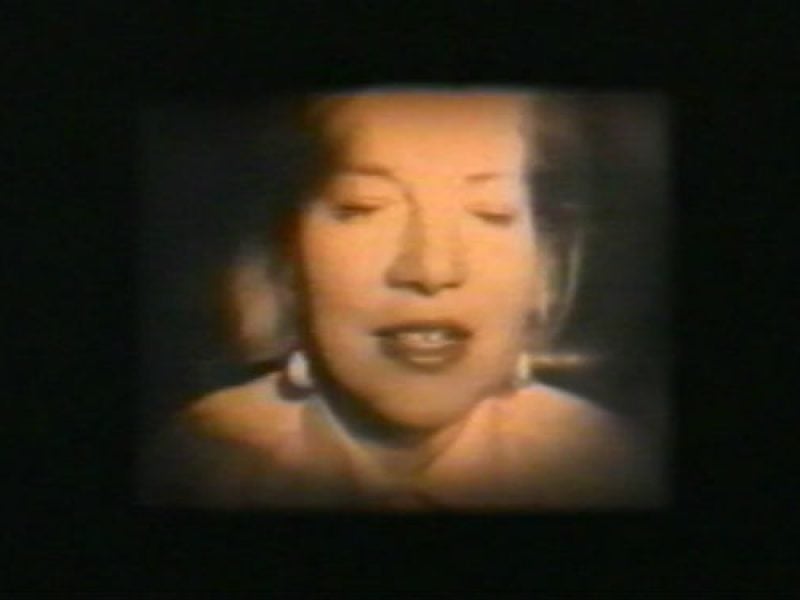 Film still from Disclaimer by Michael Curran, 1993