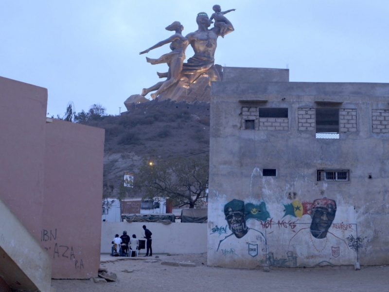 Batakhalou Dakar (Letter from Dakar) (Morgan Quaintance, 2019)