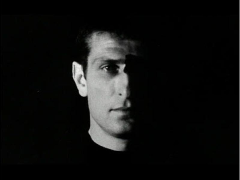 Germano Facetti as he appeared in Chris Marker's famous short La Jetée