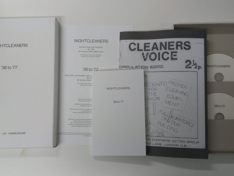 Berwick Street Collective Blu-ray boxset