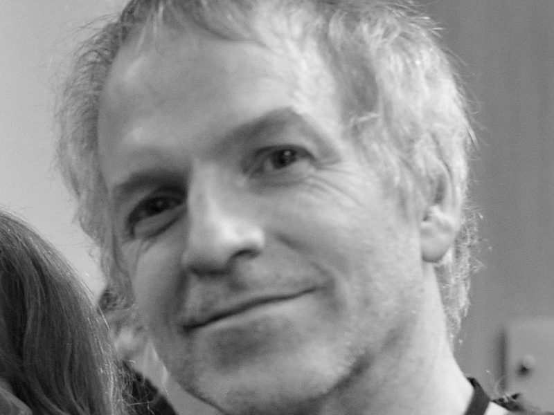 Portrait of Robert Todd