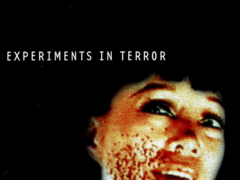 Experiments in Terror DVDa