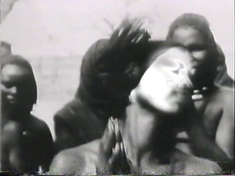 Specialised Technique (Onyeka Igwe, 2018). Courtesy of the artist and the BFI archive.