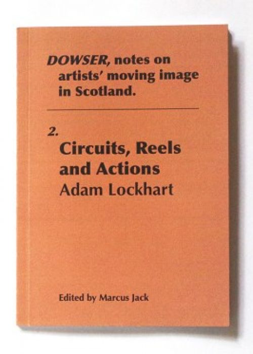 DOWSER 2 (Autumn 2020) – ADAM LOCKHART