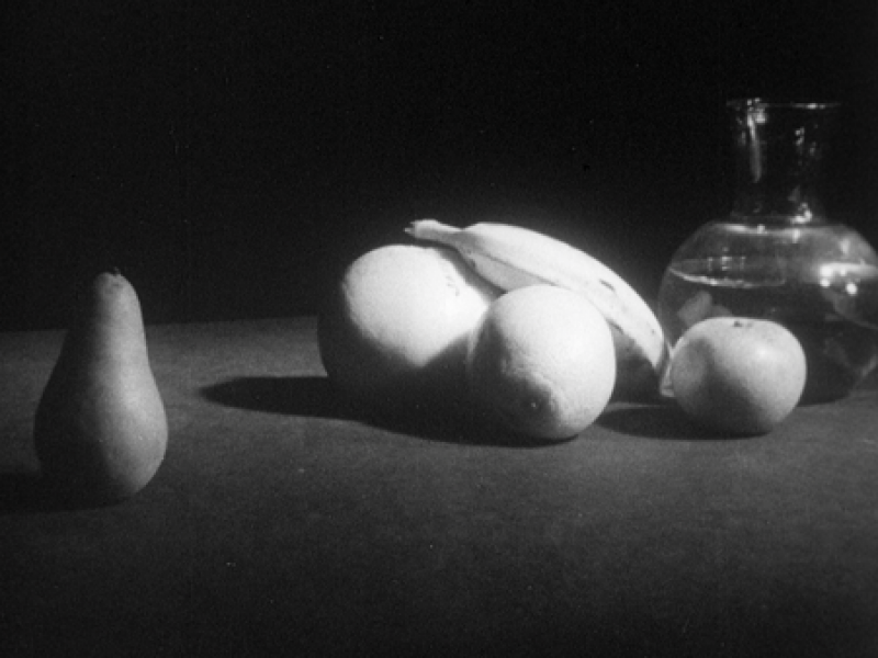 Still from Still Life with Pear by Mike Dunford