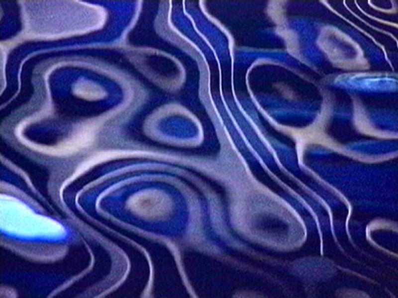 Still from Seoungho Cho's Cold Pieces, 1999.