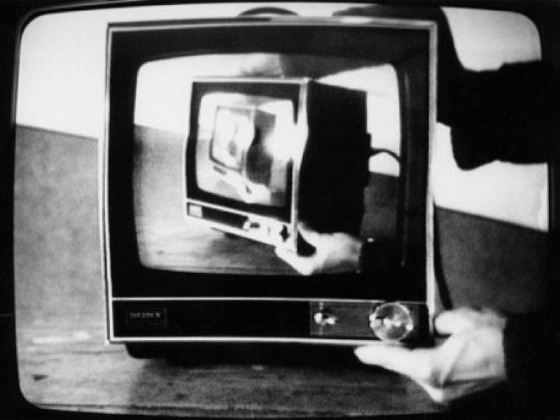 Monitor, by Stephen Partridge, 1974
